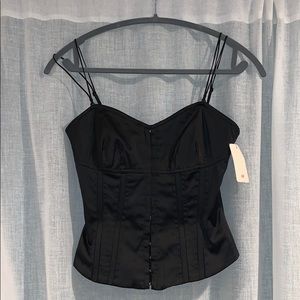 H&M Corset Top NWT